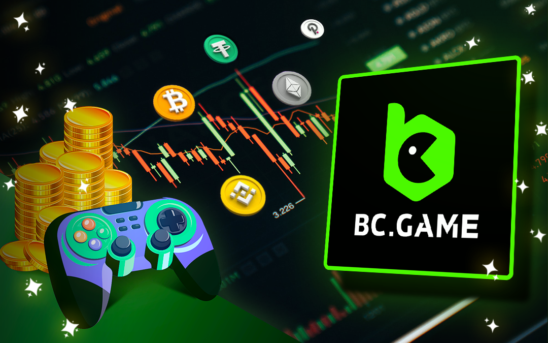 Discover the Future of Gaming at BC.Game Crypto Casino Discover the Future of Gaming at BC.Game Crypto Casino