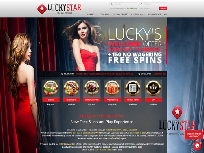 Explore Thrills and Wins at Lucky Star Casino India Online Casino Explore Thrills and Wins at Lucky Star Casino India Online Casino