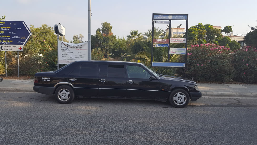 Exploring Taxi Services in Cyprus A Convenient Way to Travel Exploring Taxi Services in Cyprus A Convenient Way to Travel