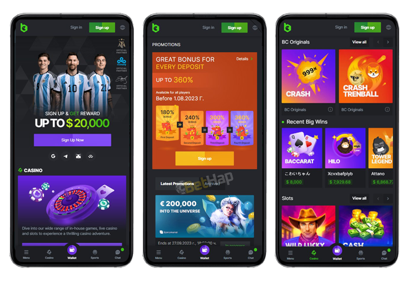 Ultimate Guide to BC.Game Crypto Casino Ultimate Guide to BC.Game Crypto Casino
